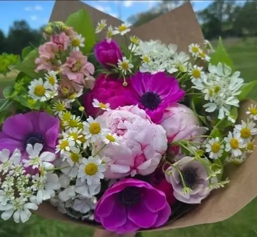 'Bouquet of the Month' Subscription, 3rd Sunday - 6 Bouquets!