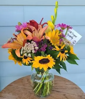 Premium Funeral Arrangement, Delivered
