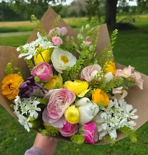 'Spring's Beauty' Subscription - 4 Bouquets!